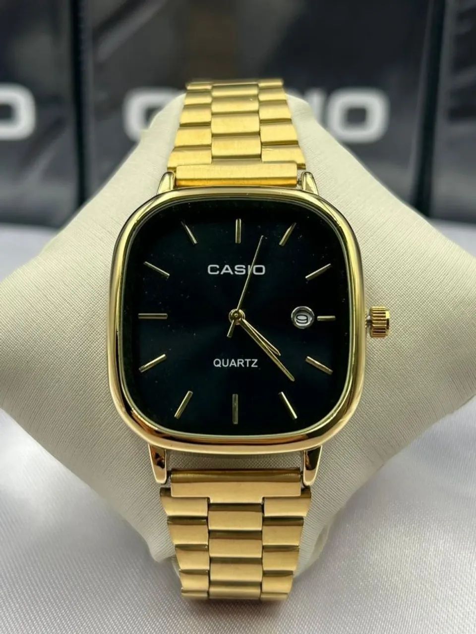 Relógio casio