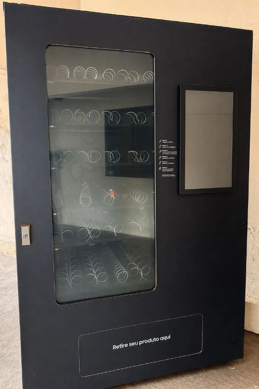 Vending Machine 