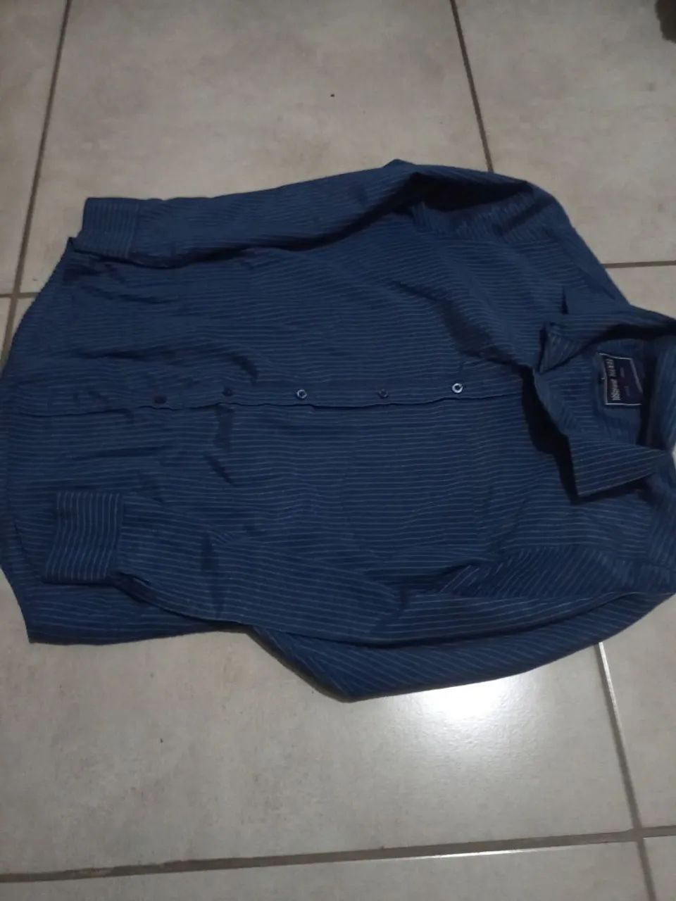 10kg de roupa de brechó  - Foto 4