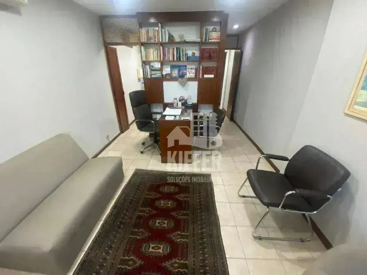 Sala Comercial à Venda em Icaraí com 39m² e 1 Vaga - Foto 2