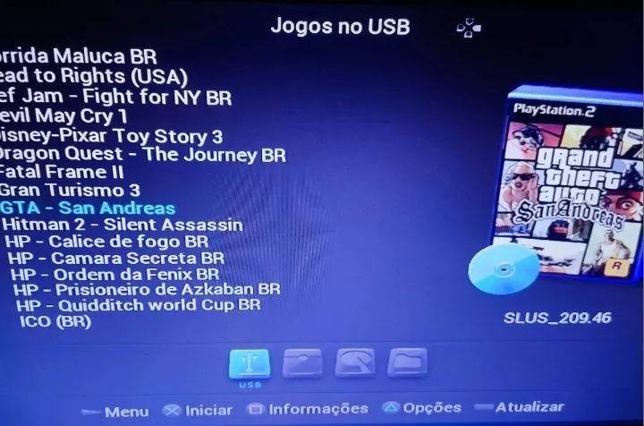 Playstation 2 aceito trocas  - Foto 3