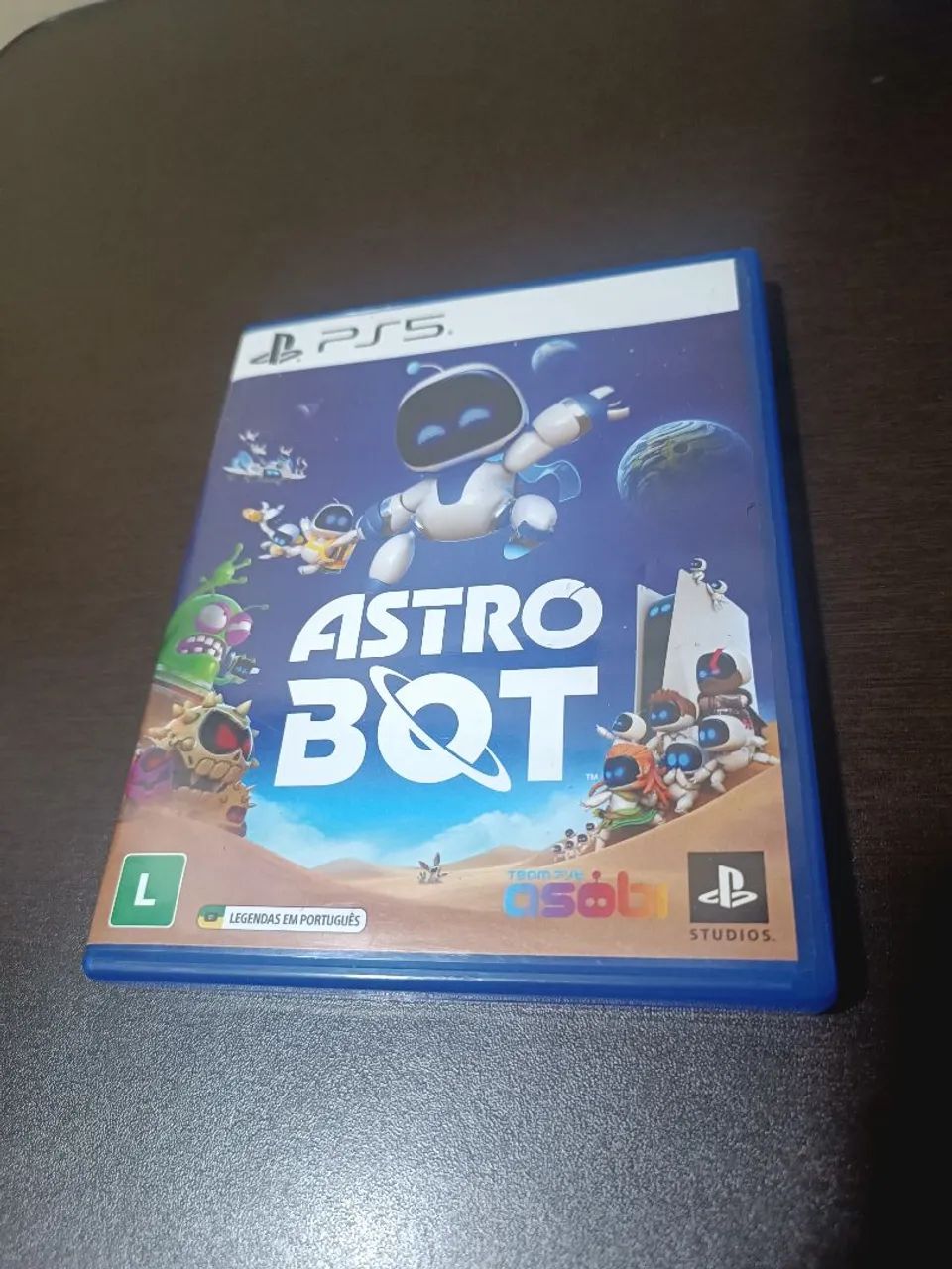 Astrobot - Jogo PS5