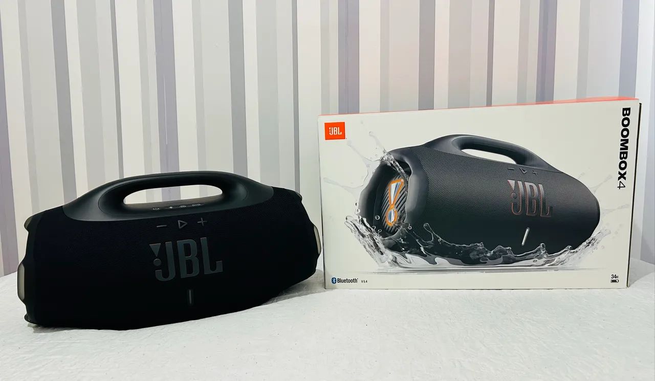 JBL BOOMBOX 4  - Foto 4