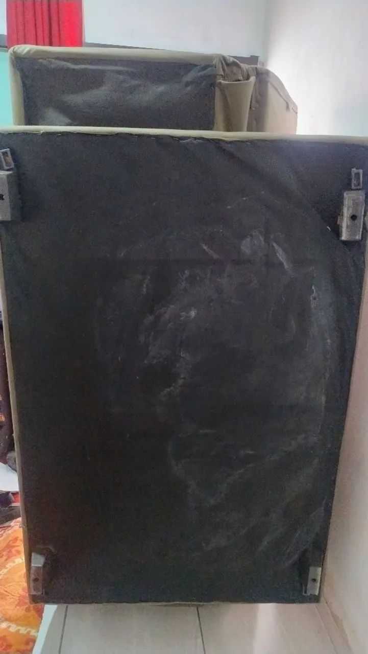 Vende-se um sofá cama  - Foto 5