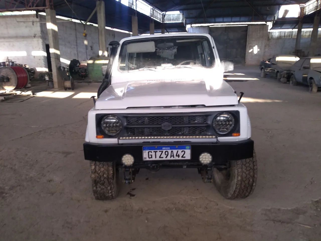 Suzuki Samurai Samurai JX Metal 1.3 1995