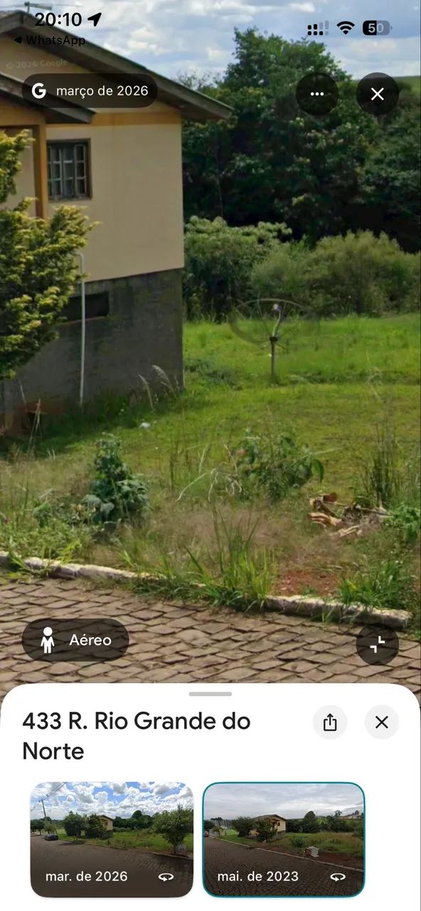 Terreno na Cidade de Tio Hugo / RS - Foto 3