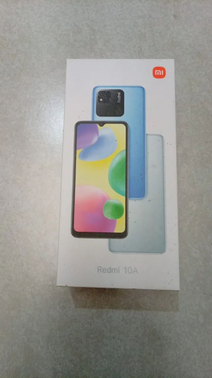 Celular Xiaomi Redmi 10A - Foto 2