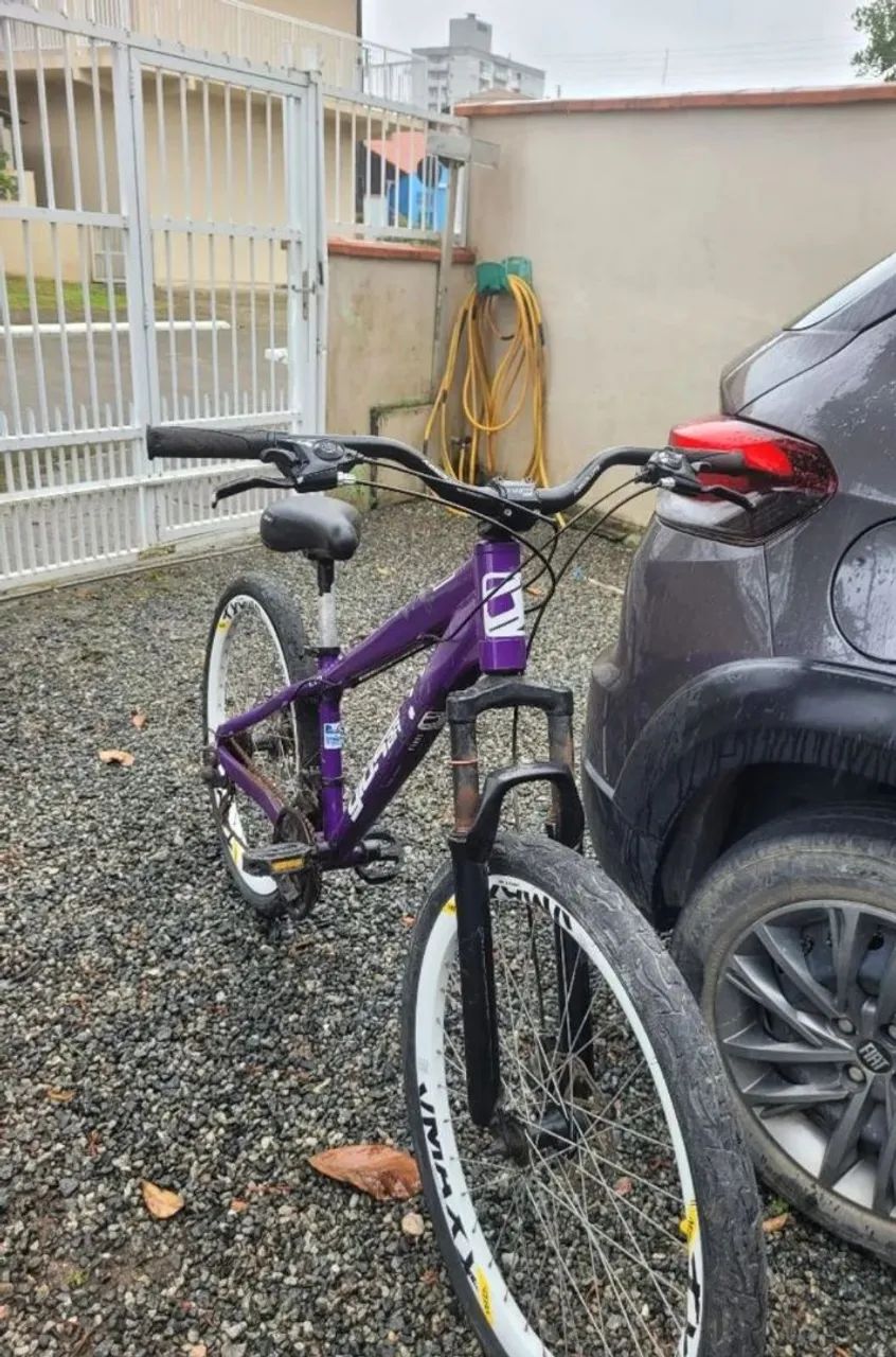 Bicicleta Gios - com ddk - Foto 3