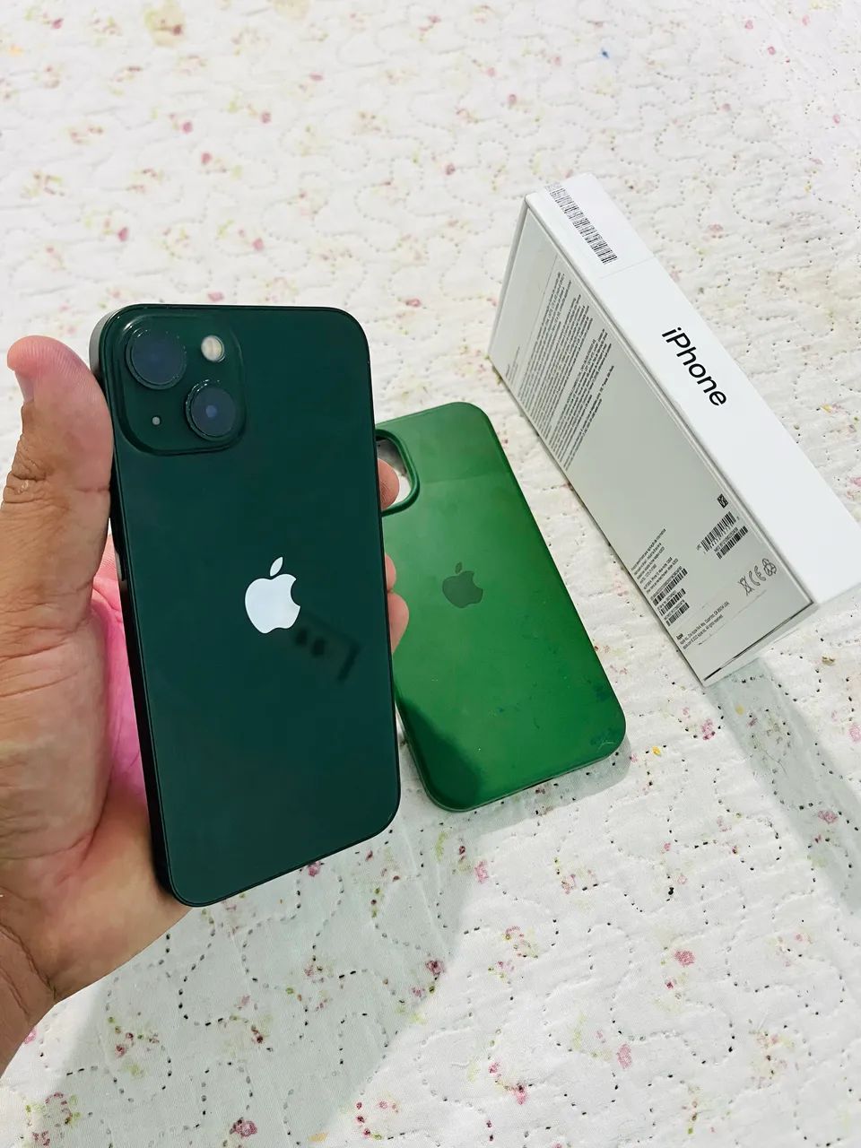 iPhone 13 128gb todo original  - Foto 2
