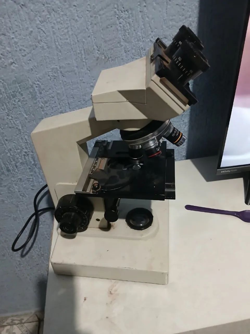 Microscópio DIMEX  - Foto 3