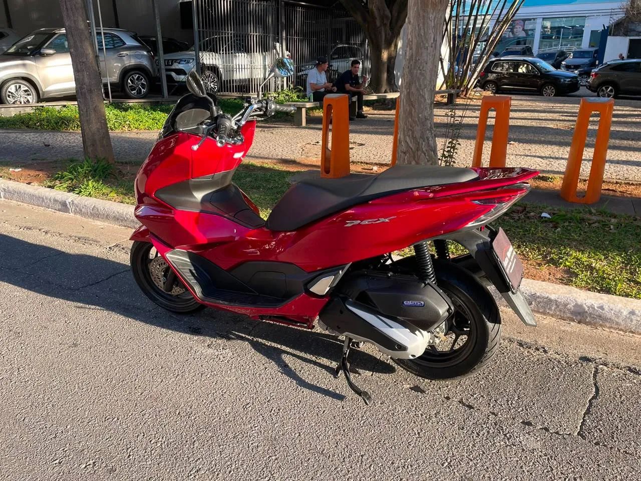 HONDA PCX 160 ABS - Foto 5