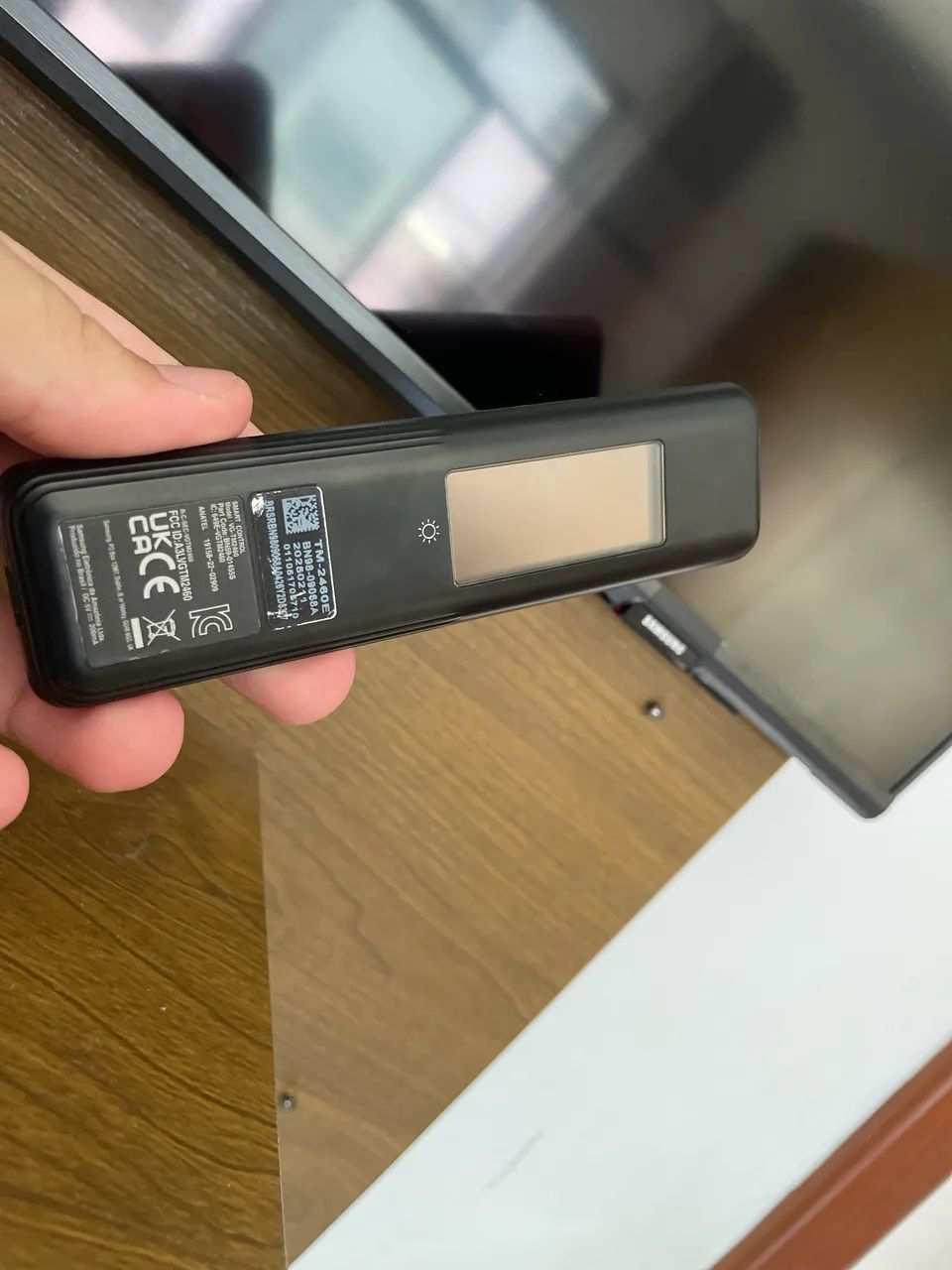 Smart TV Samsung QLED 4K 120HZ 55 Polegadas - Foto 4