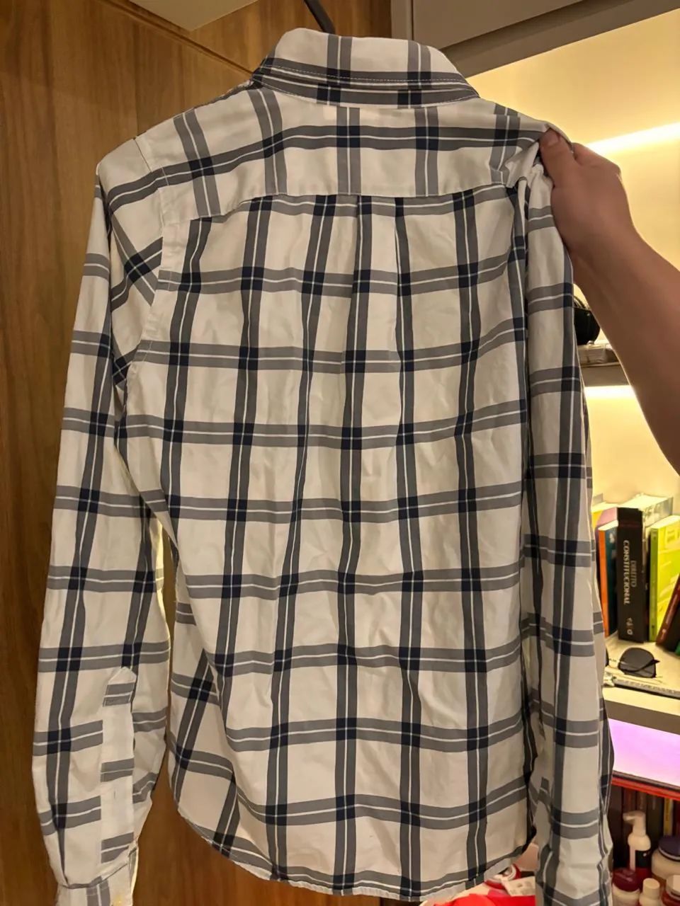 Camisa social Abercrombie  - Foto 2