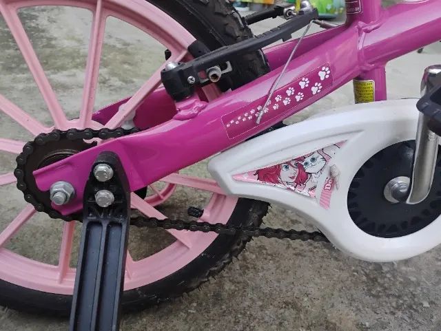 Bicicletas infantil menina - Foto 5