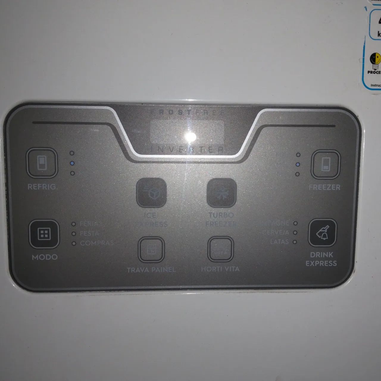 Geladeira inverter Eletrolux  - Foto 4
