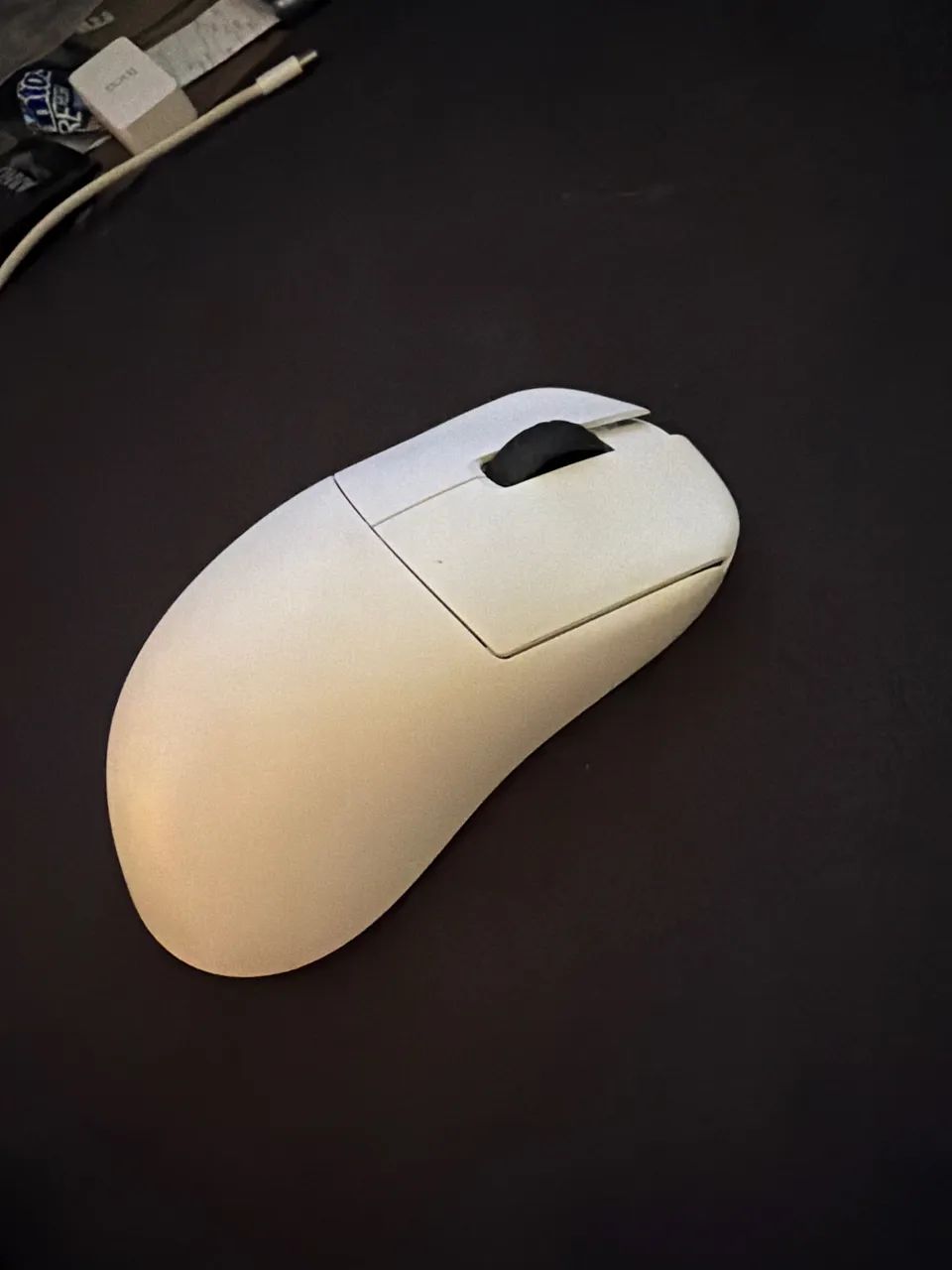 Mouse gamer Lanzu Inca 8K - Excelente!  - Foto 4