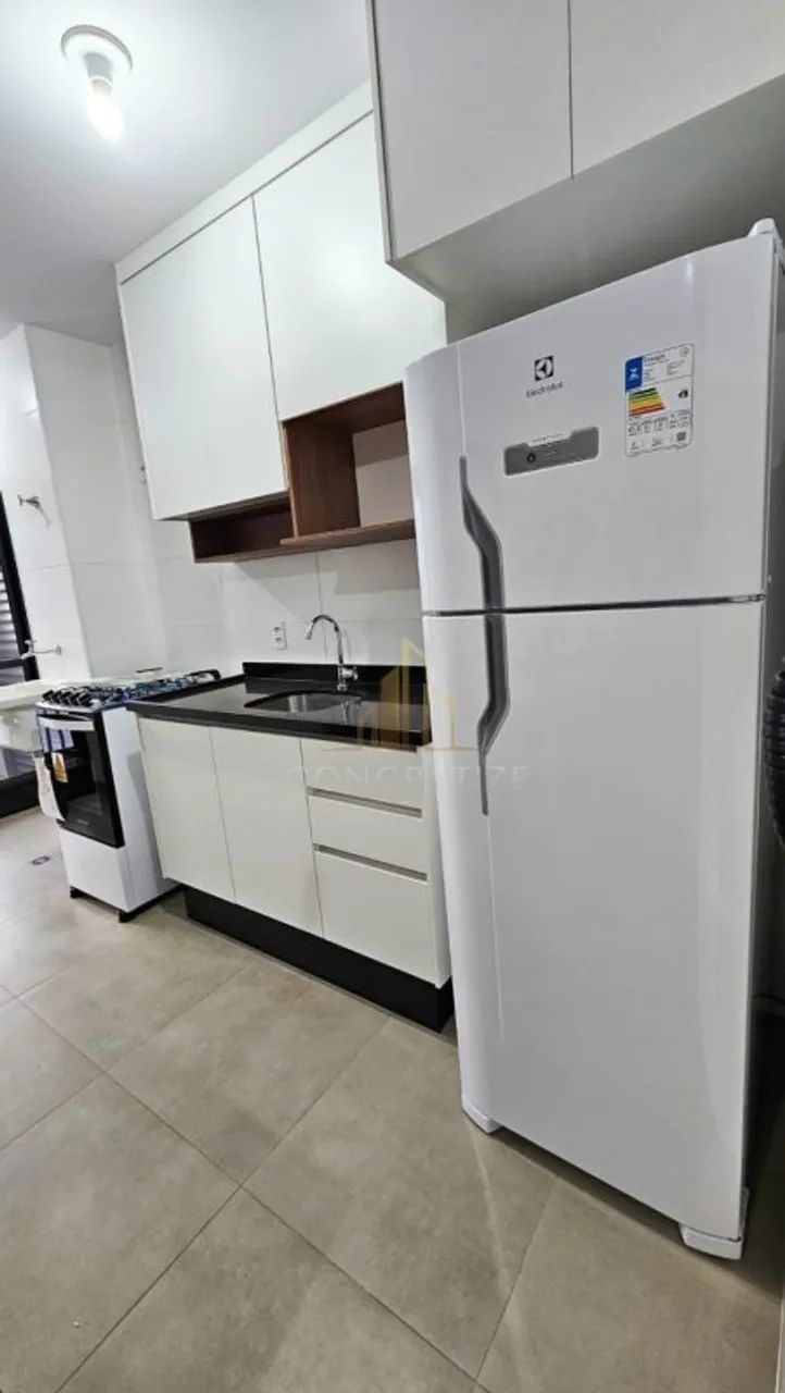 Duo Residence com 3 quartos Mobiliado - Vila Aviação - Foto 2