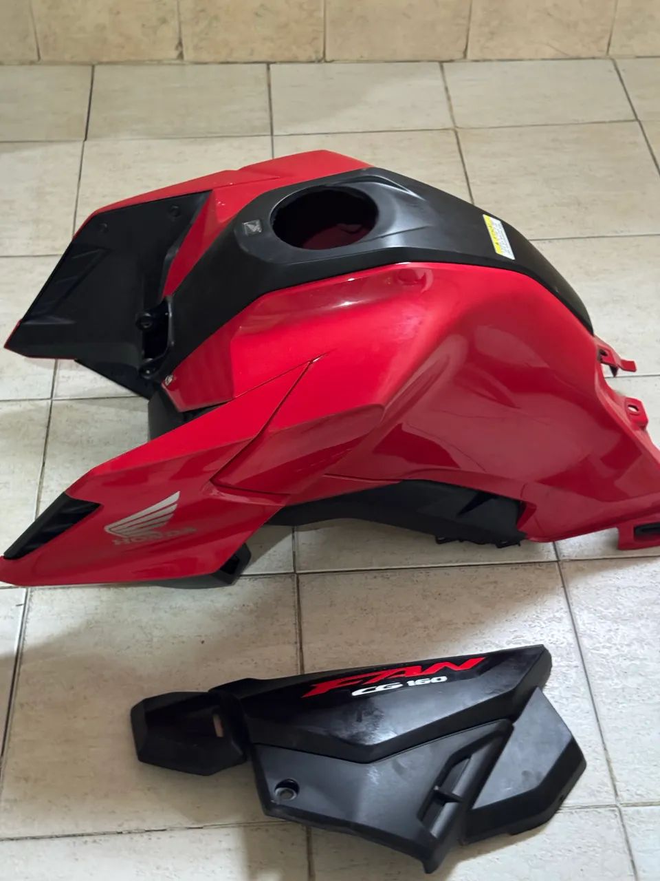 Tanque da 160 2025? zero - Foto 2