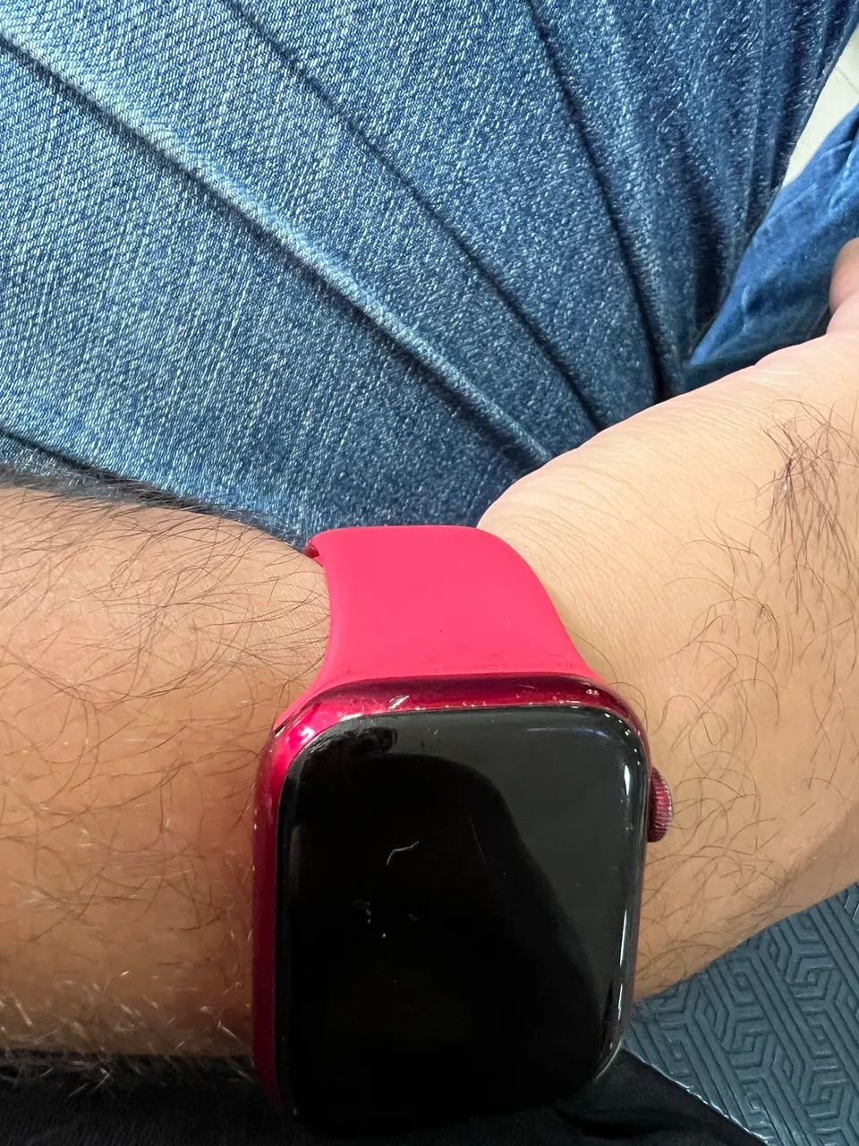 Apple Watch Series 7 GPS + Celular  - Foto 2