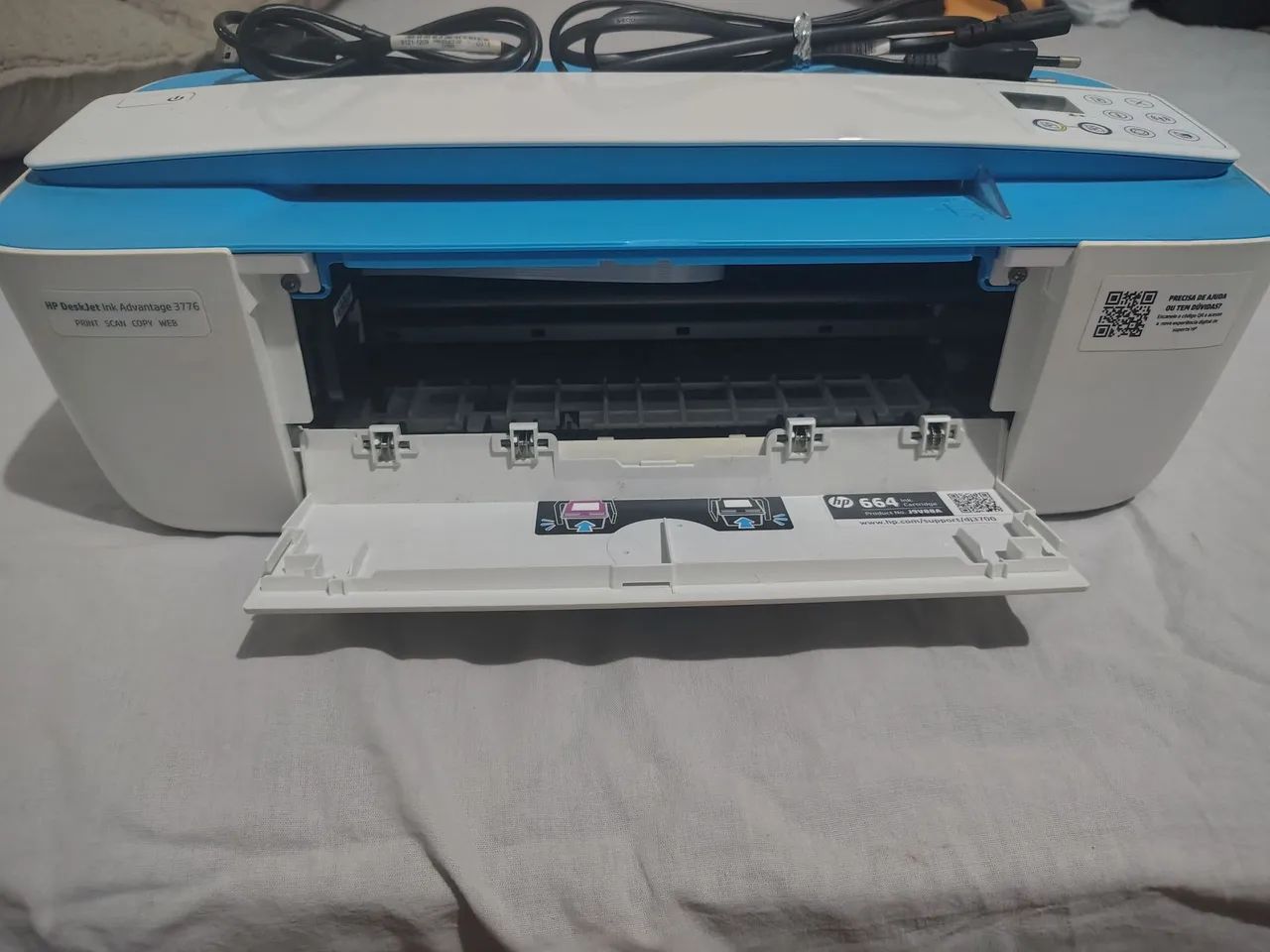 Impressora HP