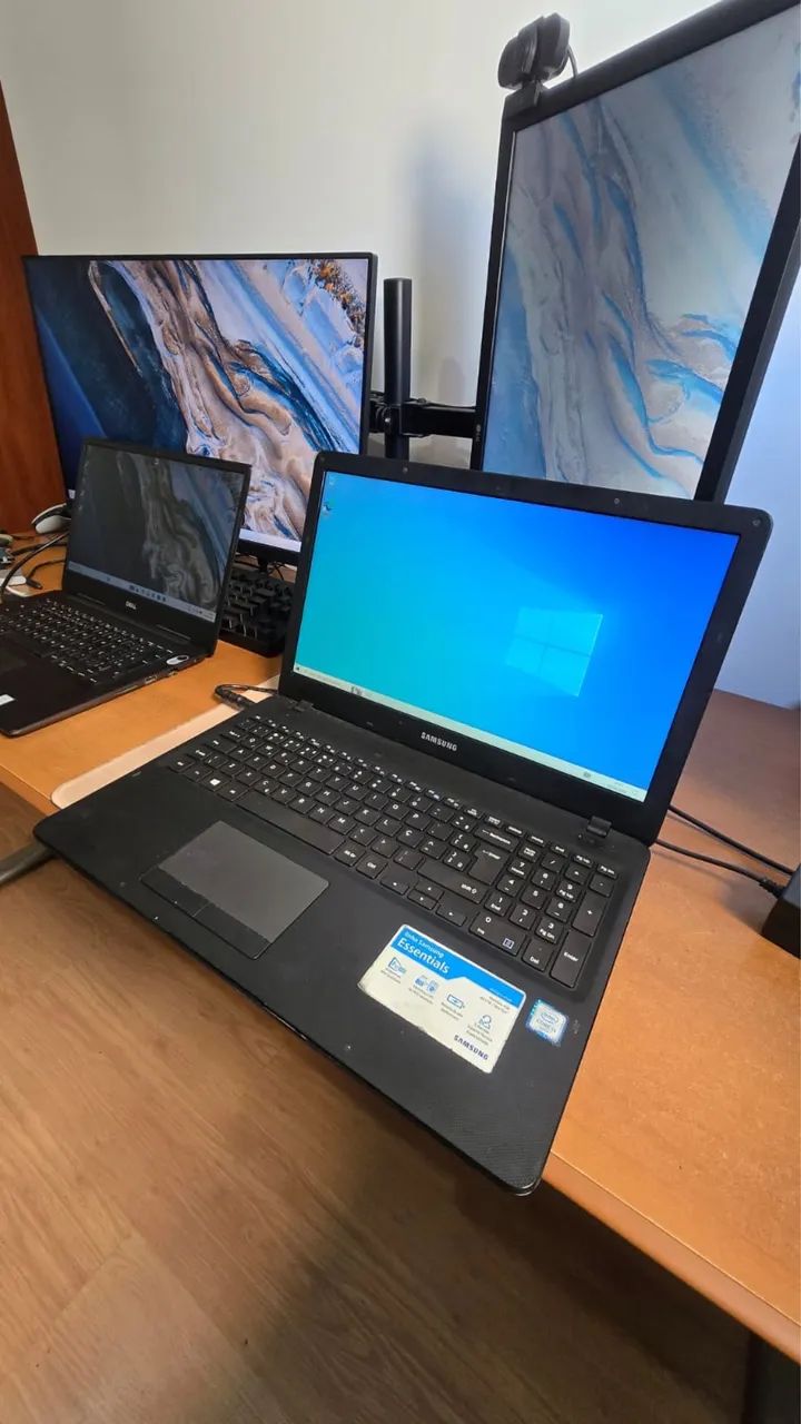 Notebook Samsung i3 - Foto 4