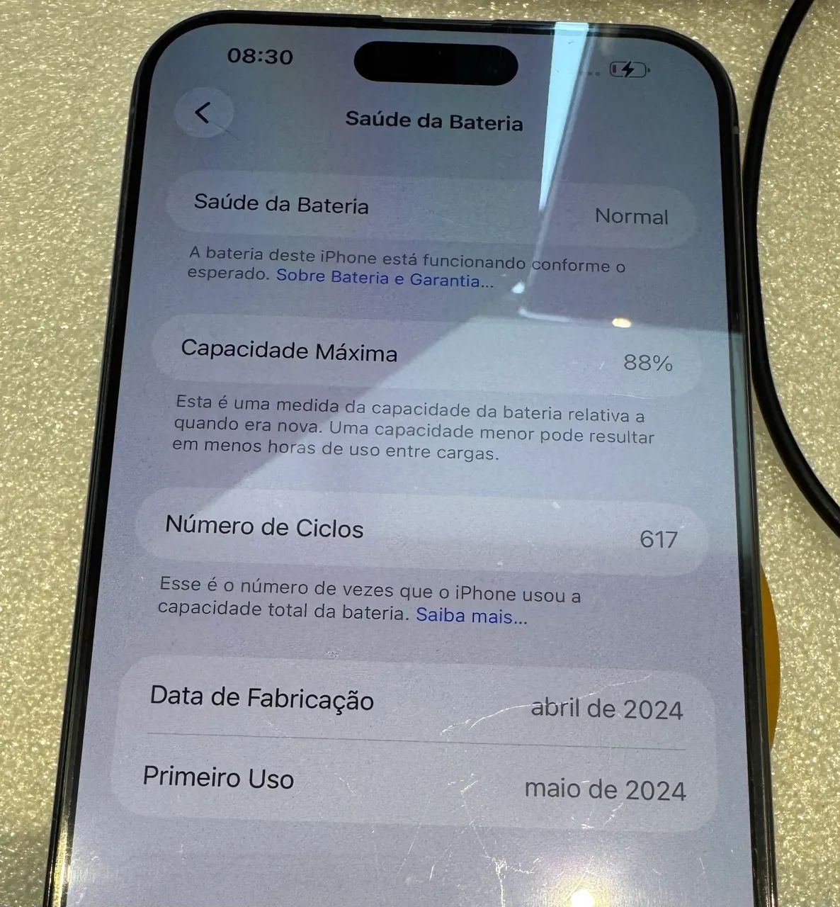 iPhone 15 Pro Max 256gb - Foto 2