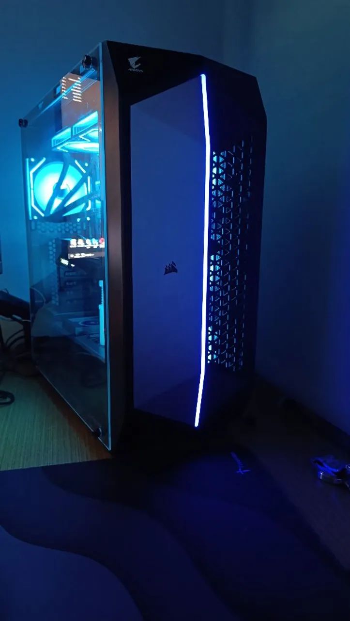 Pc Gamer Ryzen Forte (Aceito trocas) - Foto 3