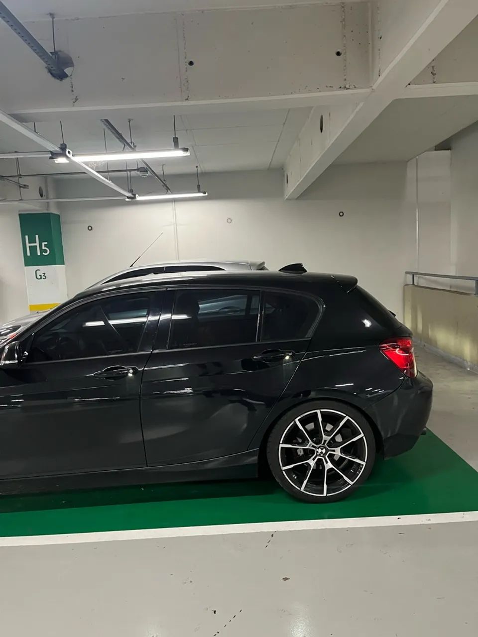 BMW 120I A Sport 2.0 Activeflex 16V Aut. 2015