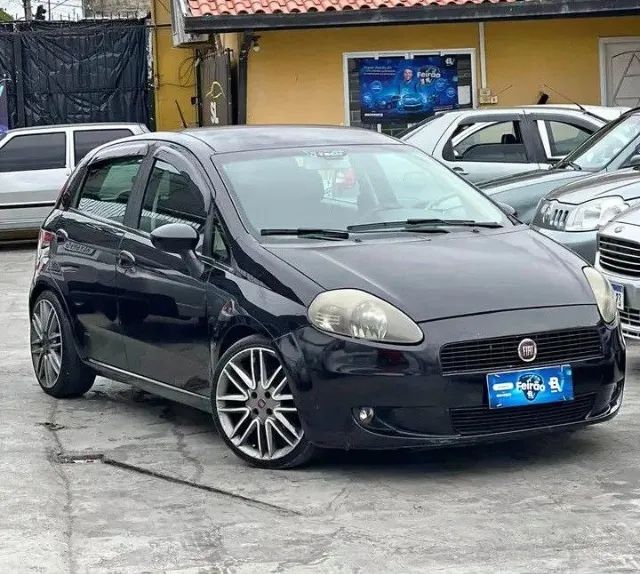 Fiat Punto 1.4 FIRE FLEX 8V 5P 2011