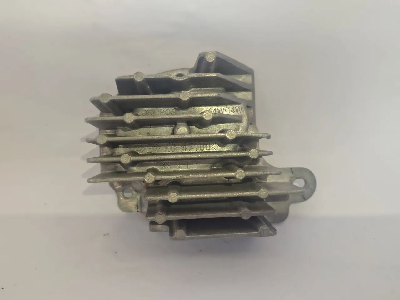 Módulo reator led farol direito Geep Compass 2021 a 2024 original #1 - Foto 4
