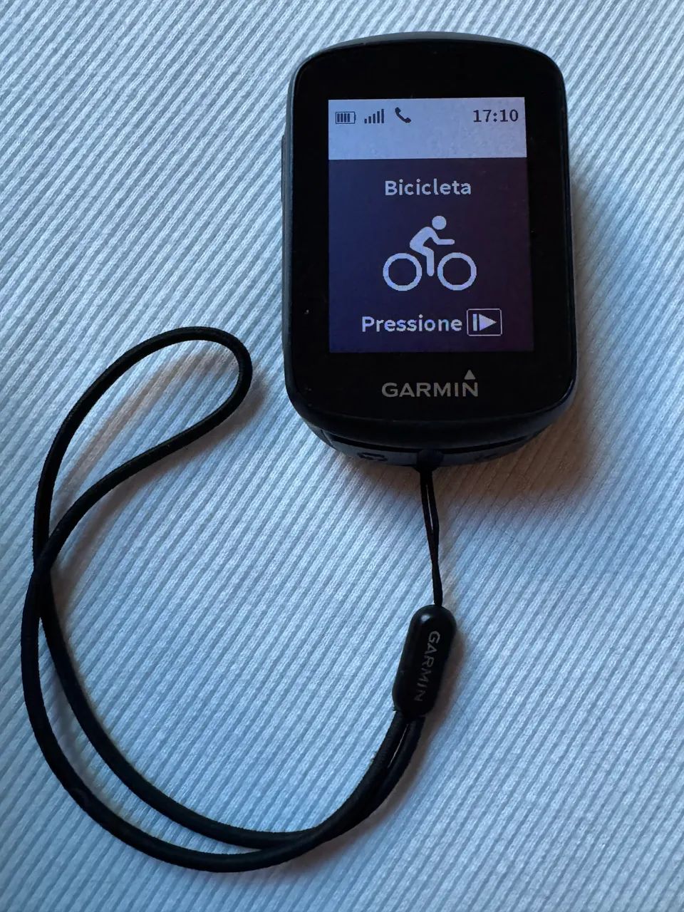 GARMIN EDGE 130 ジャンク GPS Garmin Edge 130 ( em português) - Ciclismo - Coroados