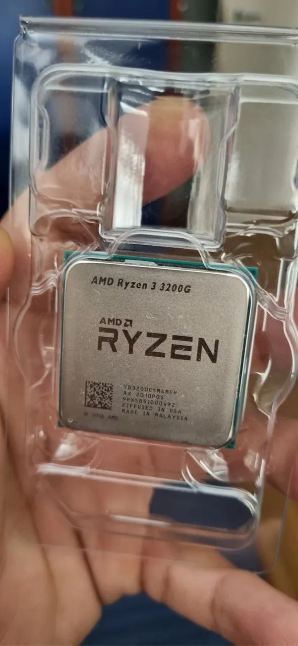 Ryzen 3 3200g - Foto 4