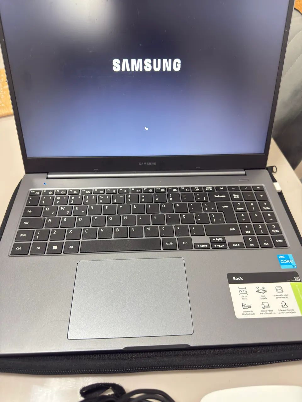 Notebook Samsung 