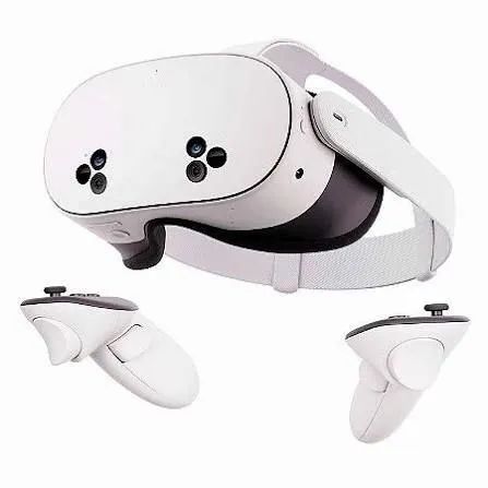Meta quest 3s + Lentes de um grau!