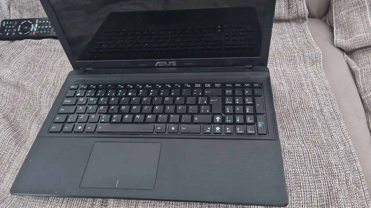 Notebook ASUS 15 polegadas  - Foto 3