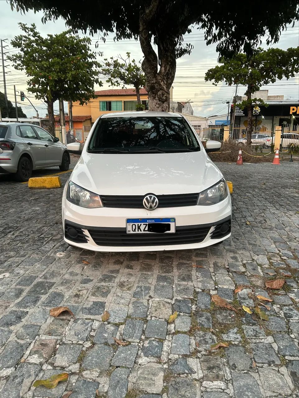 Volkswagen Gol 2017