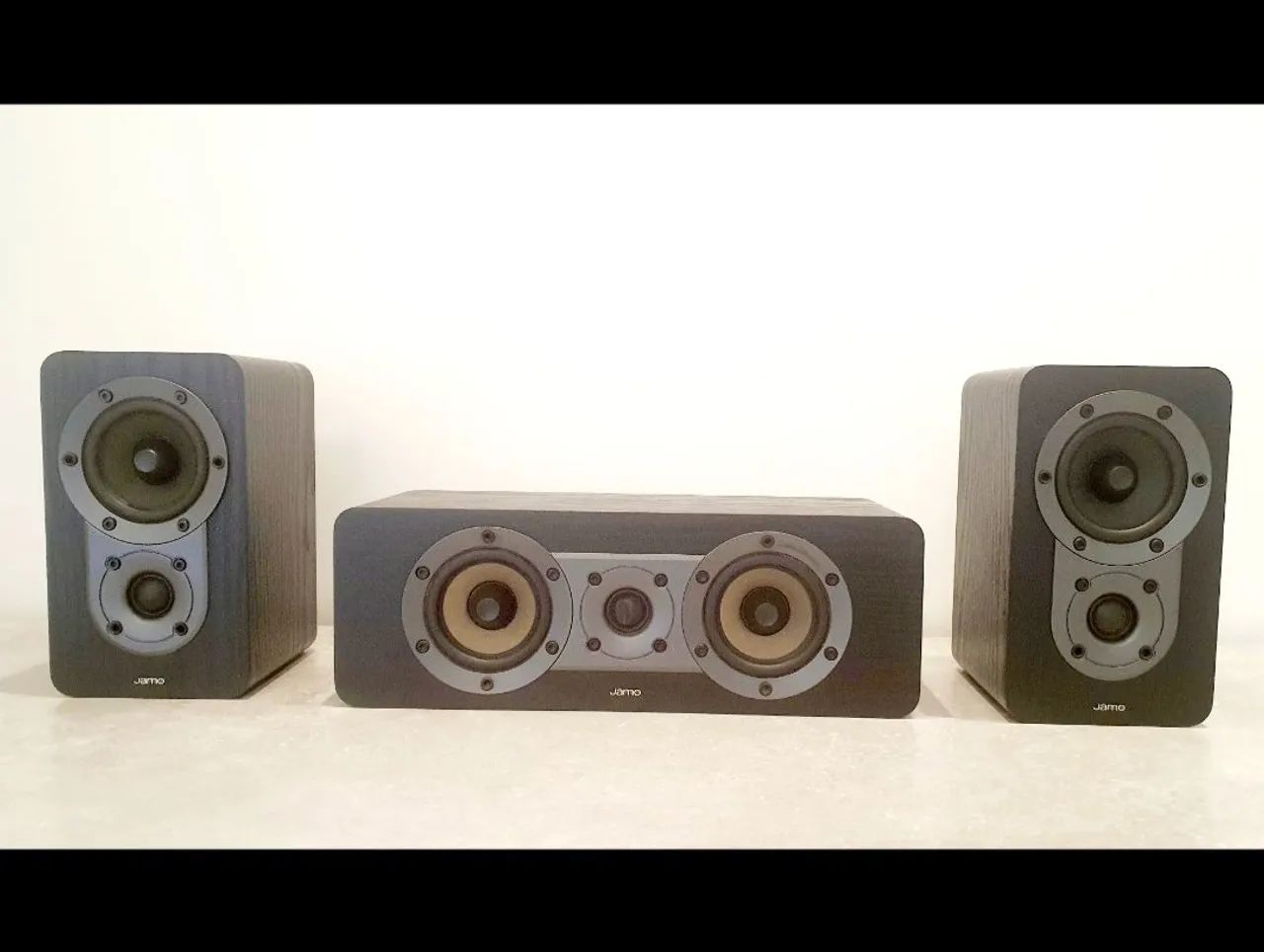 Caixas Jamo S420 