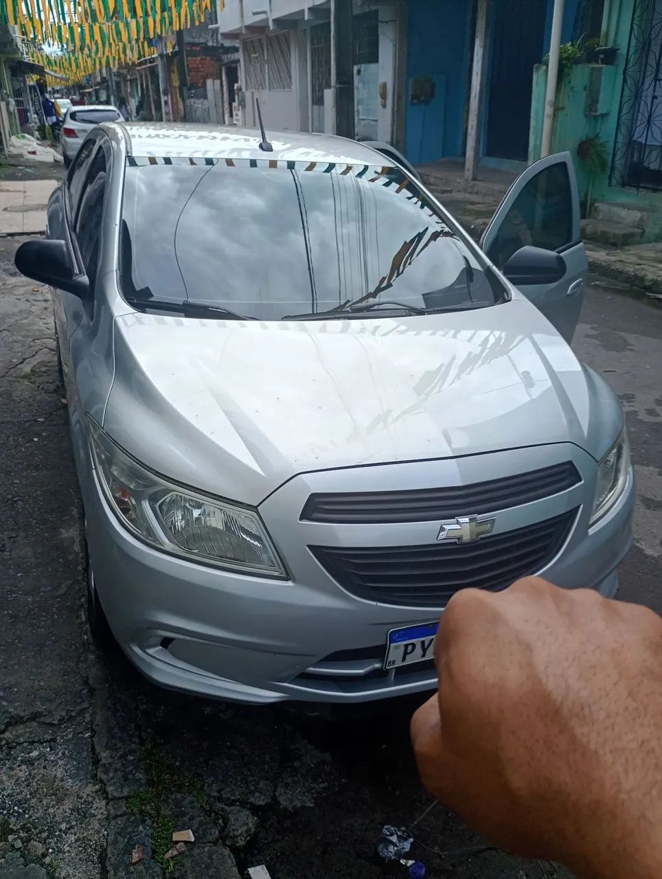 Chevrolet Prisma 2017