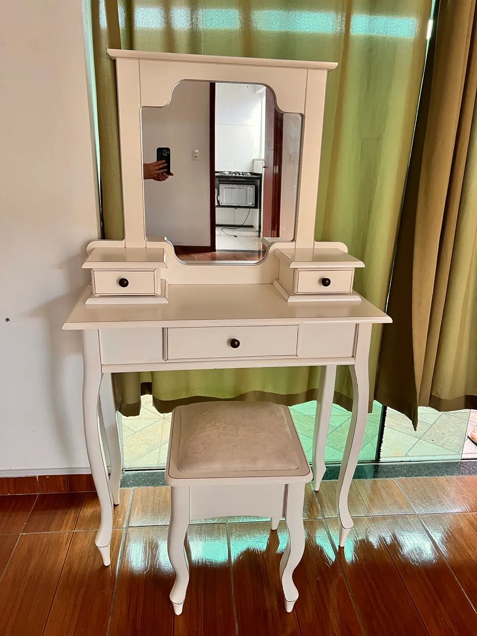 Penteadeira em Estilo Provençal  - Foto 2