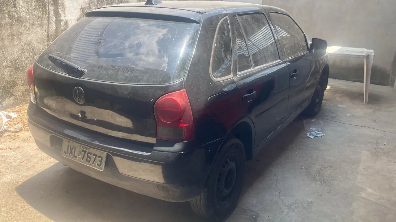 Volkswagen Gol GOL CITY (TREND)/TITAN 1.0 T. FLEX 8V 4P 2007