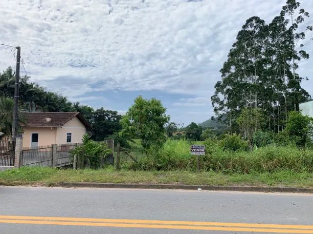 Lindo e Amplo Terreno no bairro Testo Central - Pomerode - SC - Foto 2
