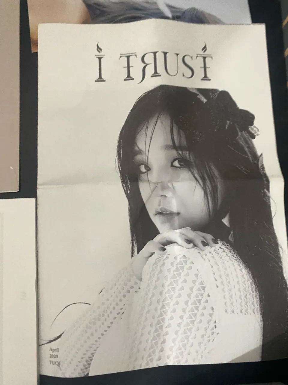 ÁLBUM I TRUST I-DLE - Foto 2