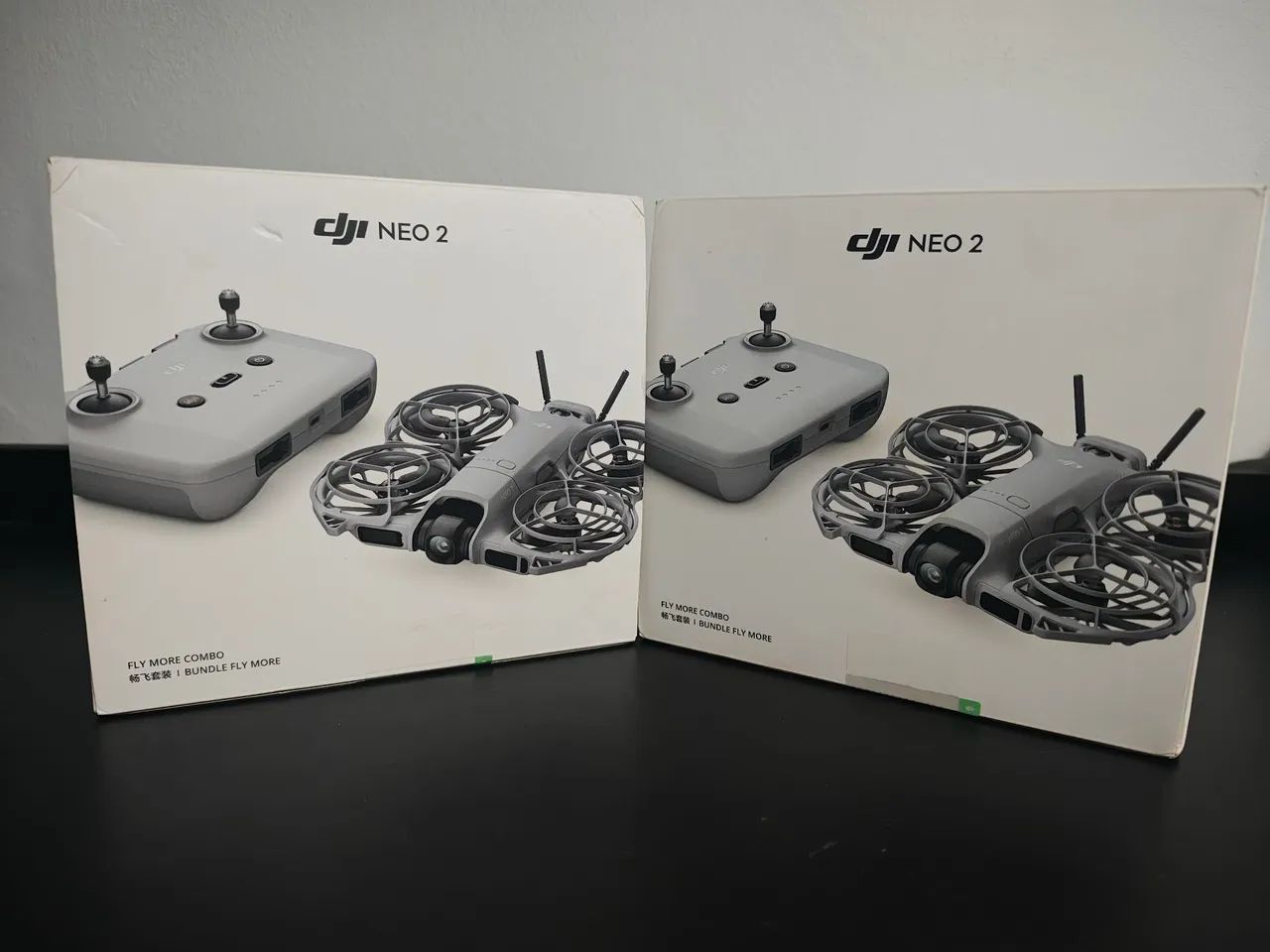 DJI NEO 2 combo more LACRADO capture imagens de alto nível  - Foto 6