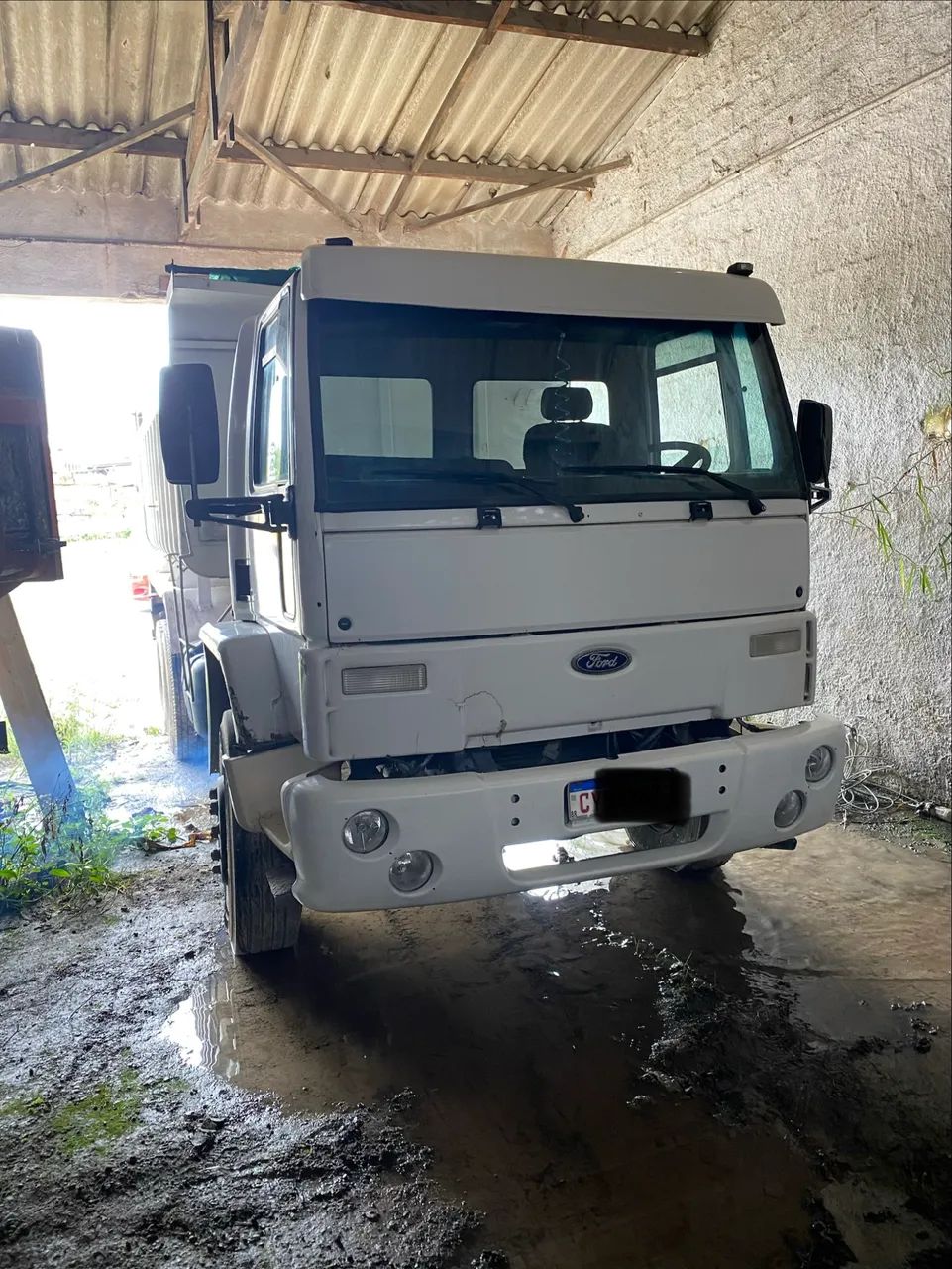 FORD CARGO 2425