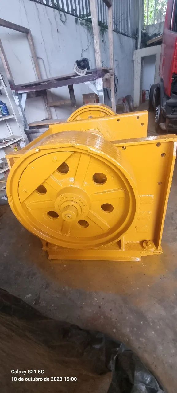 Rebritador Monobras 80x13  - Foto 6