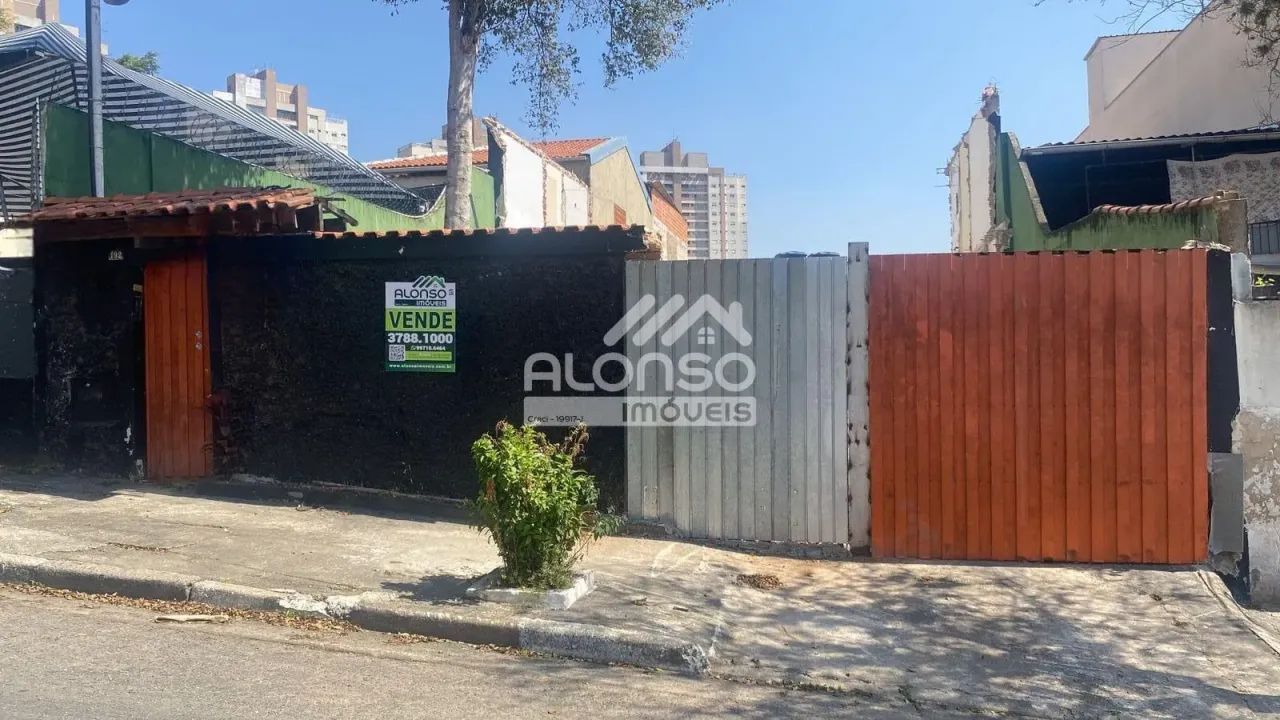 Terreno na Vila Yara Osasco 300m²