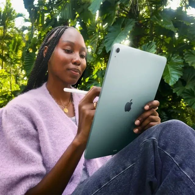 IPAD AIR M4 13 Polegadas 128GB Space Gray - Foto 3