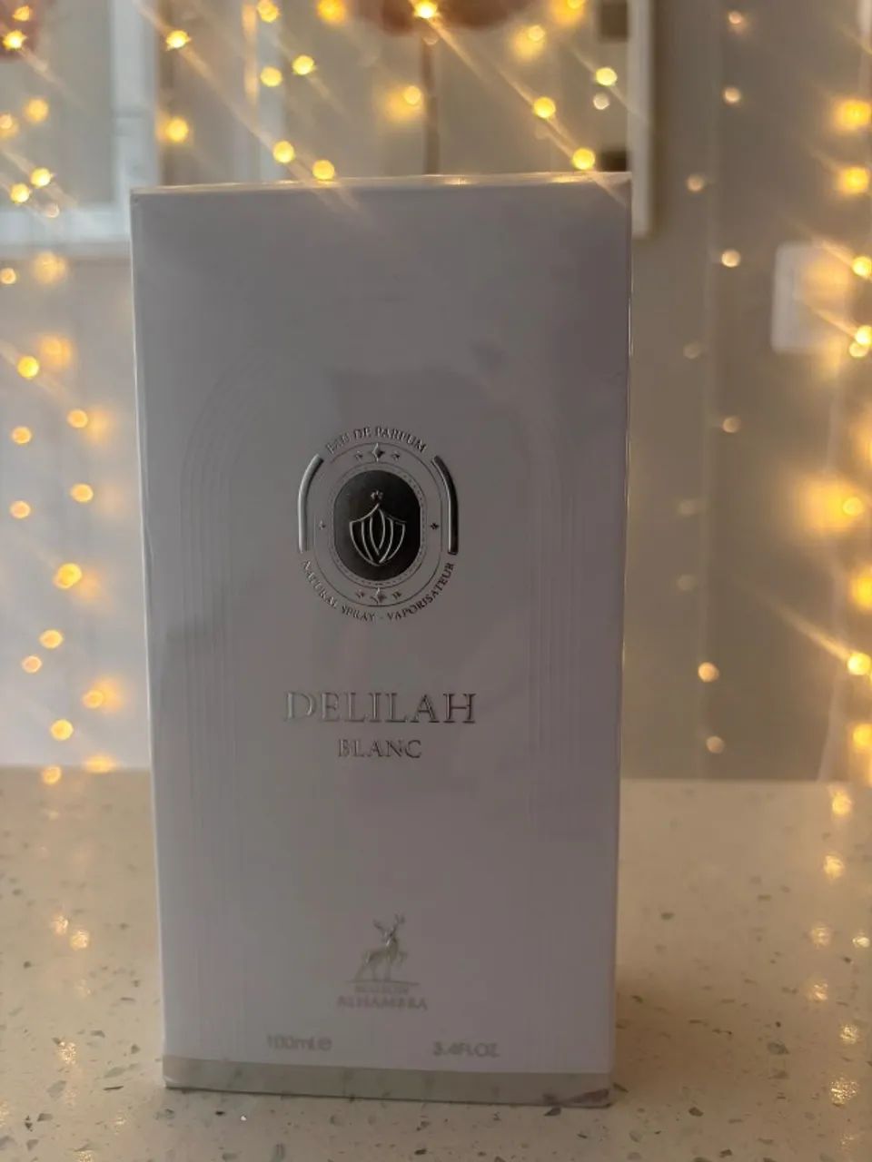 Perfume árabe Delilah Blanc - Foto 2