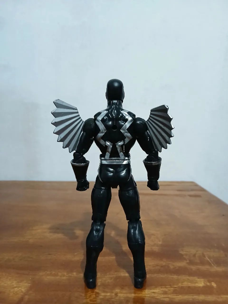 Black Bolt Raio Negro Marvel Legends - Foto 4