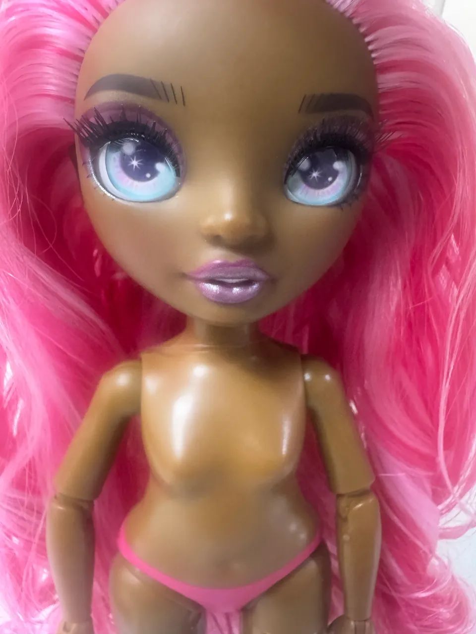 Boneca Rainbow High Daria - SUCATA - Foto 2